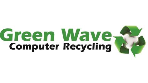Green Wave Computer Recycling .